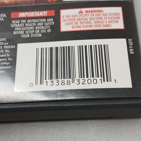 Phoenix Wright Ace Attorney Nintendo DS Game Used and COMPLETE - Picture 3 of 6